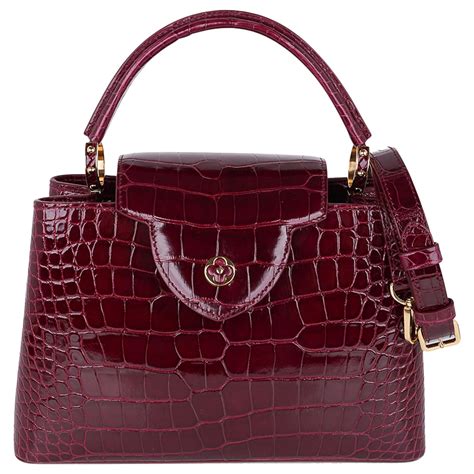 crocodile bag louis vuitton